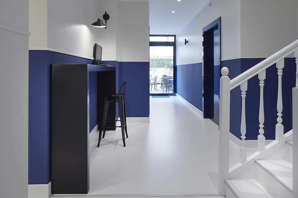 ** Konukevi Don Cecilio Guesthouse San Sebastián İspanya