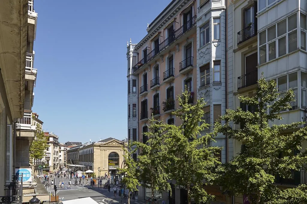 Don Cecilio Guesthouse San Sebastián İspanya