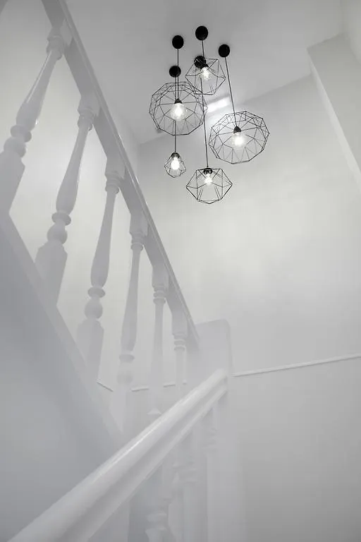 Don Cecilio Guesthouse San Sebastián İspanya