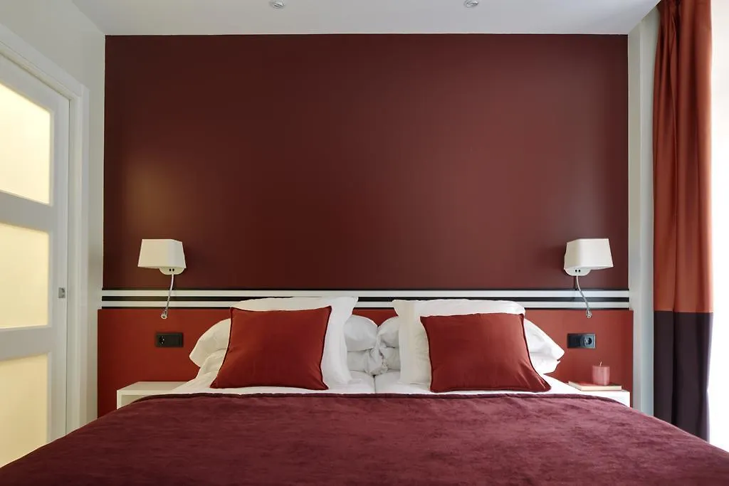 Don Cecilio Guesthouse San Sebastián İspanya