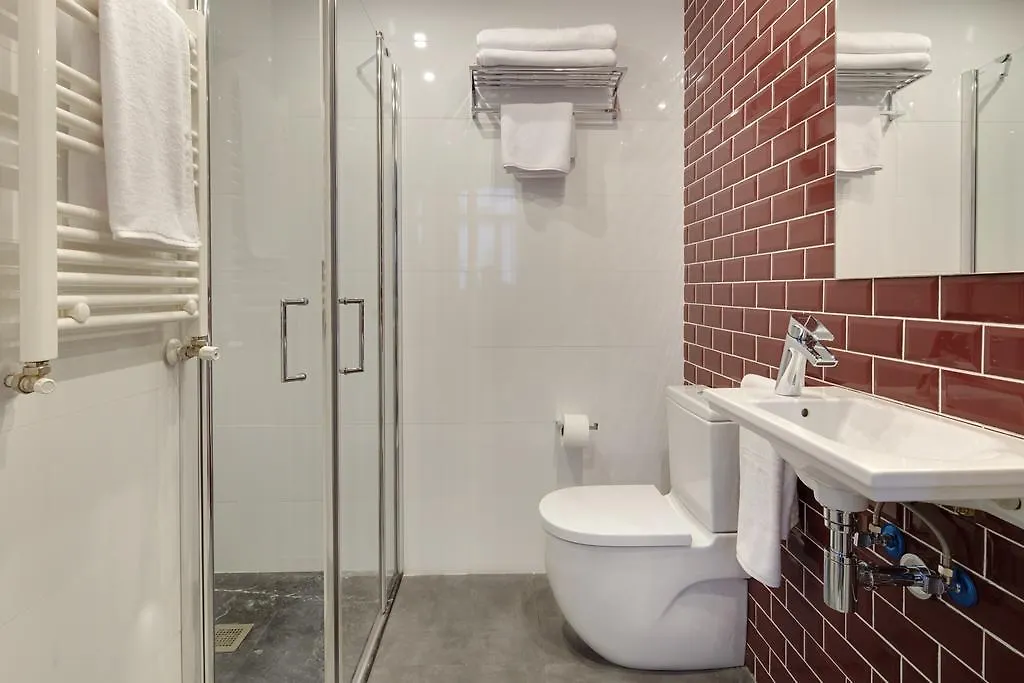 Don Cecilio Guesthouse San Sebastián İspanya