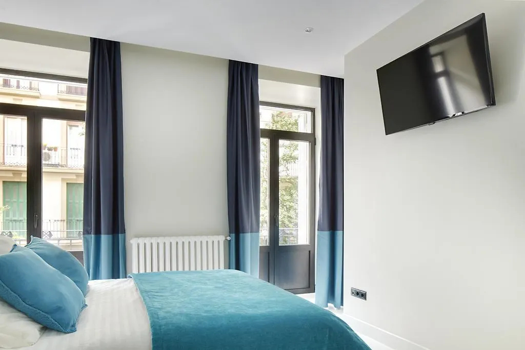 ** Konukevi Don Cecilio Guesthouse San Sebastián İspanya