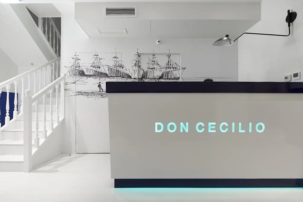 Pensión Don Cecilio Guesthouse  San Sebastián