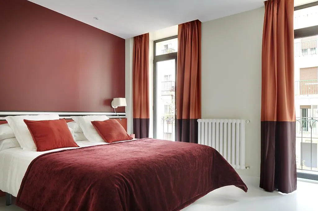 Don Cecilio Guesthouse  San Sebastián 2*,