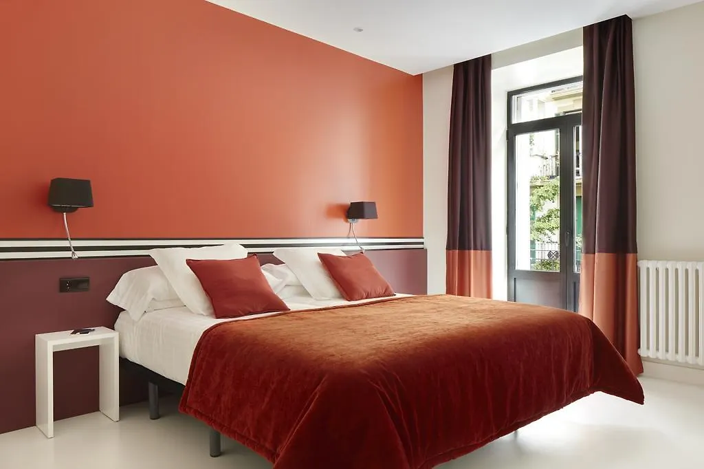 Pensión Don Cecilio Guesthouse  San Sebastián